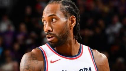 Kawhi Leonard 33 sayı attı! Clippers, Cavaliers'a şans tanımadı