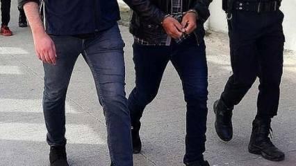 Kayseri'de yakalandı! 16 yıl 10 ay hapis cezası bulunuyor