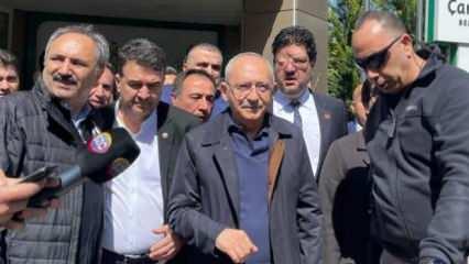 Kılıçdaroğlu'na İmamoğlu protestosu: Bu hale sen getirdin!