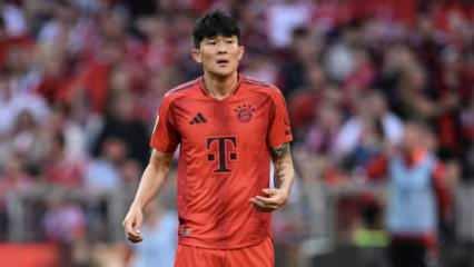'Kim Min-Jae' kararı verildi: Almanya'da sıcak saatler