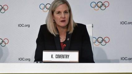 Kirsty Coventry, IOC tarihinin ilk kadın başkanı olarak seçildi