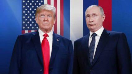 Kremlin'den flaş açıklama: Trump ve Putin için dikkat çeken sözler