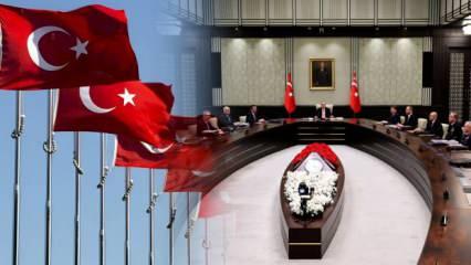 Kritik MGK toplantısı sonrası Türkiye'den son dakika bildirisi! Tüm dünyaya net mesaj