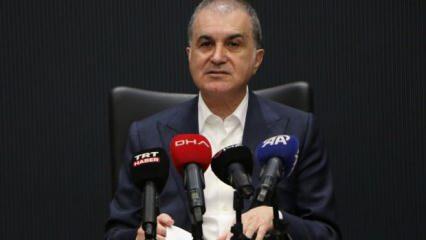 Kritik toplantı sonrası Türkiye'den AB'ye net mesaj: Artık bunun zamanı!