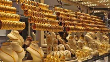 Kuyumcudan 120 milyonluk vurgun! 116 müşterisini dolandırdı