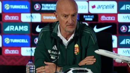 Macarların hocasından eleştiri: Türkiye'de herkes kendini futbol uzmanı sanıyor