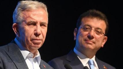 Mansur Yavaş'tan İmamoğlu açıklaması: Kimse yargılanamaz değil