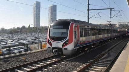 Marmaray bugün kapalı mı, çalışıyor mu 19 Mart? 