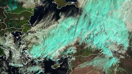 Meteoroloji'den 48 kente sarı kodlu uyarı! Tüm yurdu etkisi altına aldı