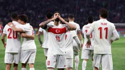 Milli Takım'dan 19 yıl sonra gelen zafer