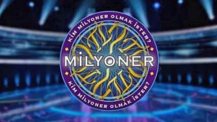 Milyoner'de ilk dakikada eleten sorular: Bakalım siz bilebilecek misiniz!
