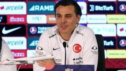 Montella'dan İrfan Can açıklaması! Çağrılmama sebebi...