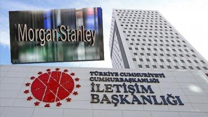 'Morgan Stanley, Borsa İstanbul'dan &ccedil;ekildi' iddiaları sahte &ccedil;ıktı