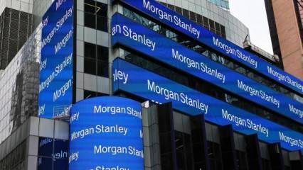 Morgan Stanley: Türkiye'ye olan bağlılığımız sürüyor!