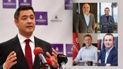 Murat Ongun dahil beş kişinin mal varlıklarına el konuldu!
