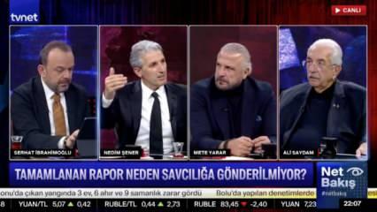 Nedim Şener’den İmamoğlu’nun diploması ile ilgili kritik iddia: Rektörlüğü tehdit etti