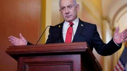 Netanyahu'dan İsrail'i karıştıracak adım! Kararından vazge&ccedil;medi