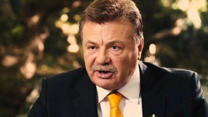 Nuri Alço'nun vasiyeti belli oldu! "Ölümden kurtuluş yok"