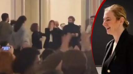 Öğrencilerden haksızlığa alkış: Mahcup olan da yok karşı çıkan da!