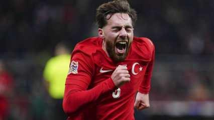 Orkun K&ouml;k&ccedil;&uuml;'den Milli Takım'a k&ouml;t&uuml; haber!