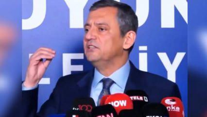 Özgür Özel'den tepki çeken çıkış: Ekonominin bozulmasını istemeyiz!