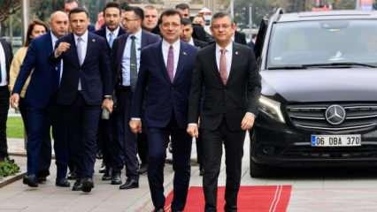 Özgür Özel, Reuters'a duyurdu: İBB'ye kayyum atanırsa...