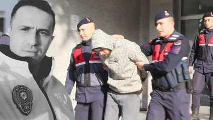 Polis memuru Orhan Mutlu'yu şehit etmişti: Katilin cezası belli oldu 
