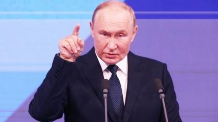 Putin 6 ay süre verip tehdit etti: Ya Rus olacaksınız ya da...