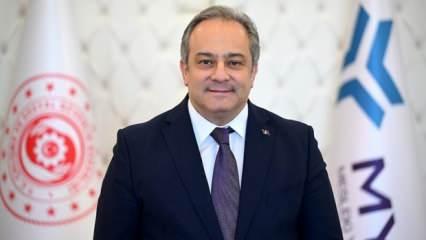 Standardı belirlenen meslek sayısı 1000'i geçecek