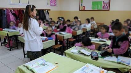 Resmi Gazete’de yayımlandı! Ders ve ek ders saatleri değişti