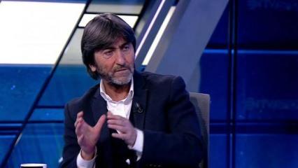 Rıdvan Dilmen'den canlı yayında flaş 'Montella' sözleri