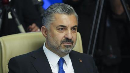RTÜK Başkanı Şahin'den yayıncı kuruluşlara son uyarı! 'Söz bitti'