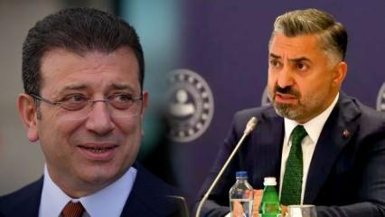 RTÜK'ten son dakika İmamoğlu ve İBB soruşturması açıklaması! Resmen uyarı yapıldı