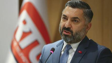 RTÜK'ten soruşturmalar sonrası son dakika açıklaması