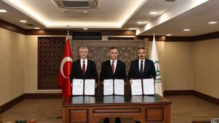 Şahinbey Belediyesinden 100 yetim aileye konut müjdesi 