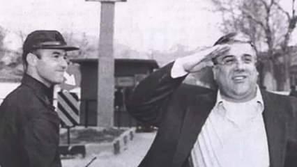 Sahte diploması yakalanan Devlet Bakanı Bahattin Şeker, TBMM'den askere gitmişti
