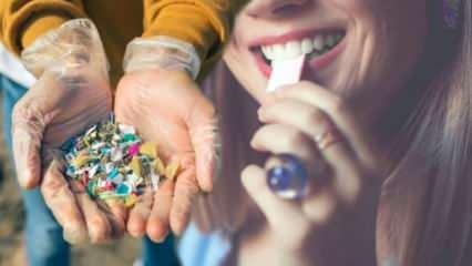 Sakız kirliliği: Dünyayı tehdit eden bir plastik sorunu