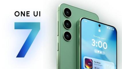 Samsung, One UI 7 ile bildirimlerde farklılığa gidiyor