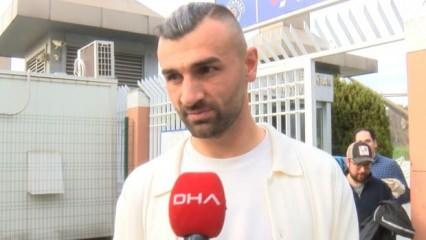 Serdar Dursun, 'T&uuml;rkiye'den &ccedil;ok &ccedil;ok y&uuml;ksek' diyerek İran'ı &ouml;vd&uuml;