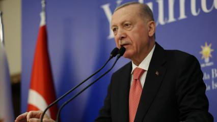 Son Dakika: Cumhurbaşkanı Erdoğan'dan İBB soruşturmasıyla ilgili açıklama