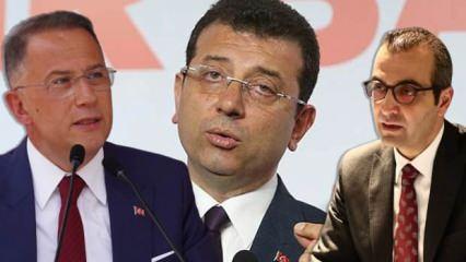 SON DAKİKA! İmamoğlu ve 2 belediye başkanı görevden alındı! Şişli Belediyesine kayyum 