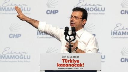 Son dakika: İmamoğlu'nun ikinci ifadesi ortaya çıktı: Yemin ettim!
