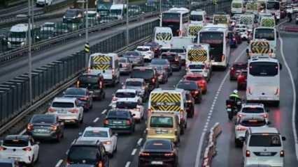 SON DAKİKA: İstanbul Valiliği açıkladı! Bu yollar trafiğe kapatıldı