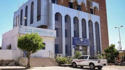 Sudan ordusu Merkez Bankası'nı geri aldı