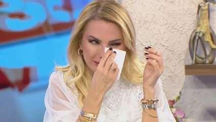 Sunucu Ece Erken'den kötü haber: Başıma öyle bir şey geldi ki...
