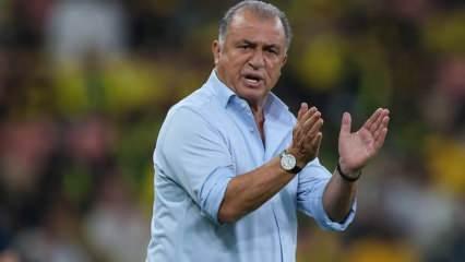 Suudi Arabistan'da ayın teknik direktörü Fatih Terim