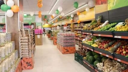 Tarım Kredi Market'te Bayram indirimi başladı! İşte fiyatı düşen ürünler...