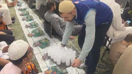 TDV, Haremeyn b&ouml;lgesinde 60 binden fazla kişiye Ramazan yardımı ulaştıracak