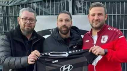 Teknik direktörlüğe başlamıştı! Olcay Şahan, futbola geri döndü