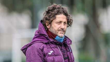 Trabzonspor, Göztepe maçının hazırlıklarını sürdürdü